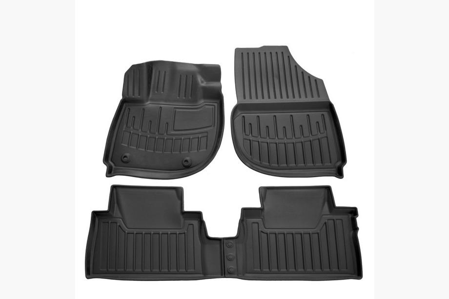 Honda eNS1 2022- Alfombrillas de goma Stingray 3D (4 uds) Image