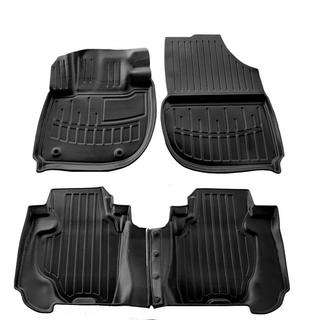 Alfombrillas de goma Stingray 3D (4 uds) Honda HR-V 2021-