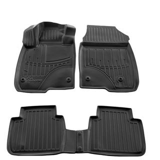 Alfombrillas de goma Stingray 3D (4 uds)