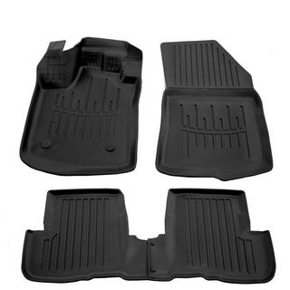 Alfombrillas de goma Stingray 3D (4 uds) Dacia Lodgy 2012-2022