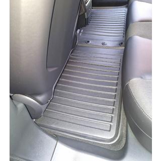 Alfombrillas de goma Stingray 3D (2012-2021) Tesla Model S 2012– foto 3