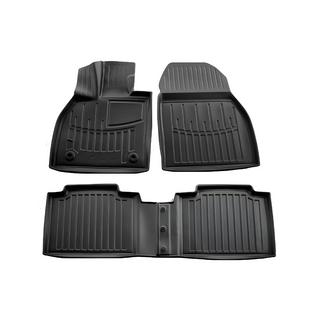 Alfombrillas de goma Stingray 3D (4 uds, poliuretano)