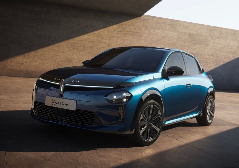 Revisión del Lancia Ypsilon Elettrica 2024: elegancia eléctrica para la ciudad