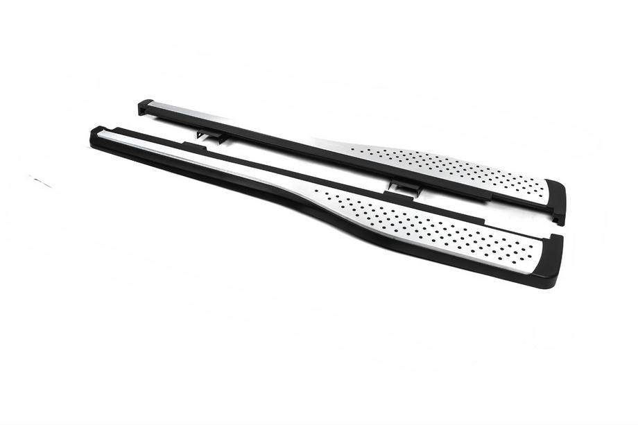 Honda CRV 2012-2016 Oferta Estribos Originales (2 uds, Aluminio) Image