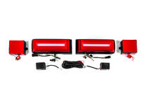Mercedes G class W463 1990-2018 Pilotos Traseros LED FullLed-designs foto 1