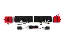 Mercedes G class W463 1990-2018 Pilotos Traseros LED FullLed-designs foto 4