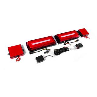 Pilotos Traseros LED FullLed-designs Mercedes G class W463 1990-2018 foto 3