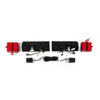 Pilotos Traseros LED FullLed-designs Mercedes G class W463 1990-2018 foto 4