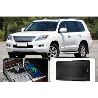 Kit de Carga Inalambrica para Movil (2007-2015) Lexus LX570/450d 2008-2022 foto 1