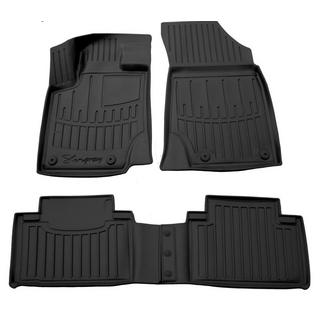 Alfombrillas de goma Stingray 3D (4 uds)