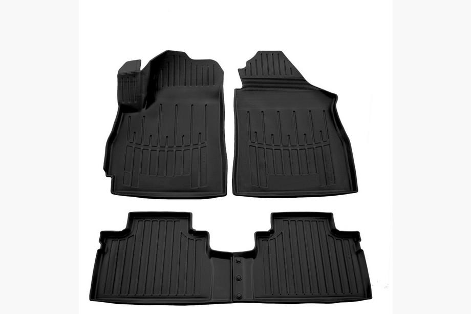 Jetour X70 2018- Alfombrillas de goma Stingray 3D (4 uds) Image
