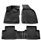 MG One 2021- Alfombrillas de goma Stingray 3D (4 uds) foto 1