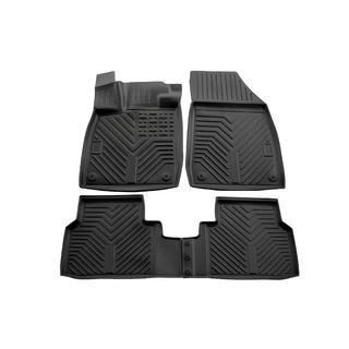 Alfombrillas de goma Stingray 3D (4 uds) (crozz)
