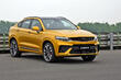 Geely Xingyue: una versión china de un crossover elegante foto 1