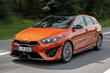KIA Ceed GT: hot hatch actualizado para conductores foto 2