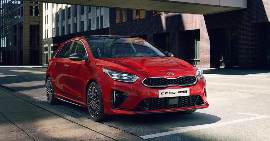 KIA Ceed GT: hot hatch actualizado para conductores