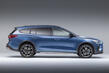 Ford Focus Wagon: una camioneta familiar con una nueva forma foto 5