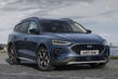Ford Focus Wagon: una camioneta familiar con una nueva forma foto 1