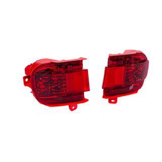 Luces reflectoras traseras (2 uds., 2012-2015, estándar) Lexus LX570/450d 2008-2022 foto 4