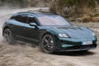 Porsche Taycan Cross Turismo 2024: camioneta eléctrica actualizada foto 3