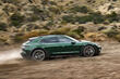 Porsche Taycan Cross Turismo 2024: camioneta eléctrica actualizada foto 1