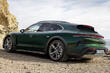 Porsche Taycan Cross Turismo 2024: camioneta eléctrica actualizada foto 4