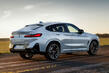 Revisión del BMW X4: crossover tipo cupé actualizado foto 3