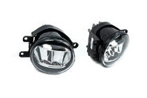 Lexus LX570/450d 2008-2022 Faros antiniebla (2 uds, 2012-2015) foto 3