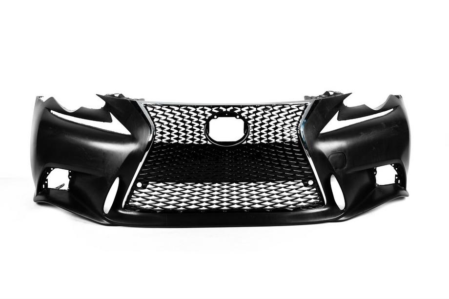 Lexus IS 2013- Parachoques restyling con parrilla TRD F-Sport (2013-2015) Foto 2