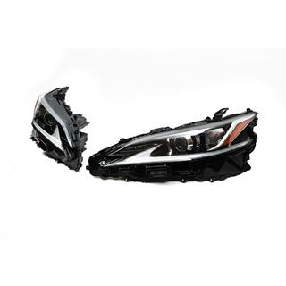 Faros Delanteros OEM (2 uds) Lexus ES 2018- foto 2
