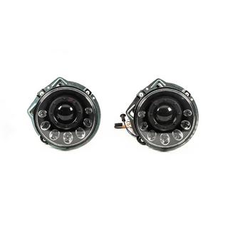Faros Delanteros Manor Black LED (2006-2017) foto 1