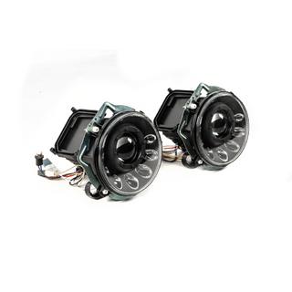 Faros Delanteros Manor Black LED (2006-2017) foto 3