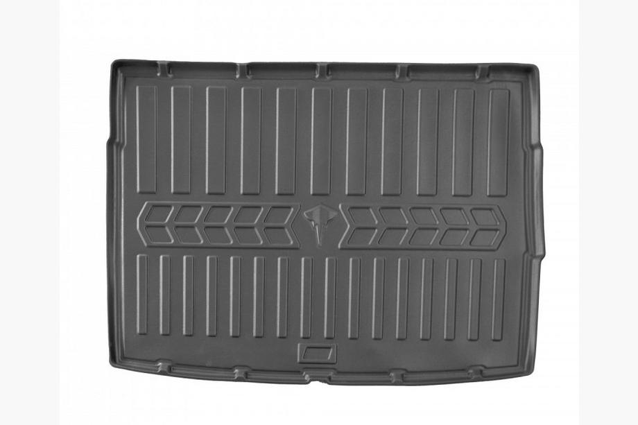 Cupra Formentor 2020- Alfombrilla de maletero Stingray 3D Image