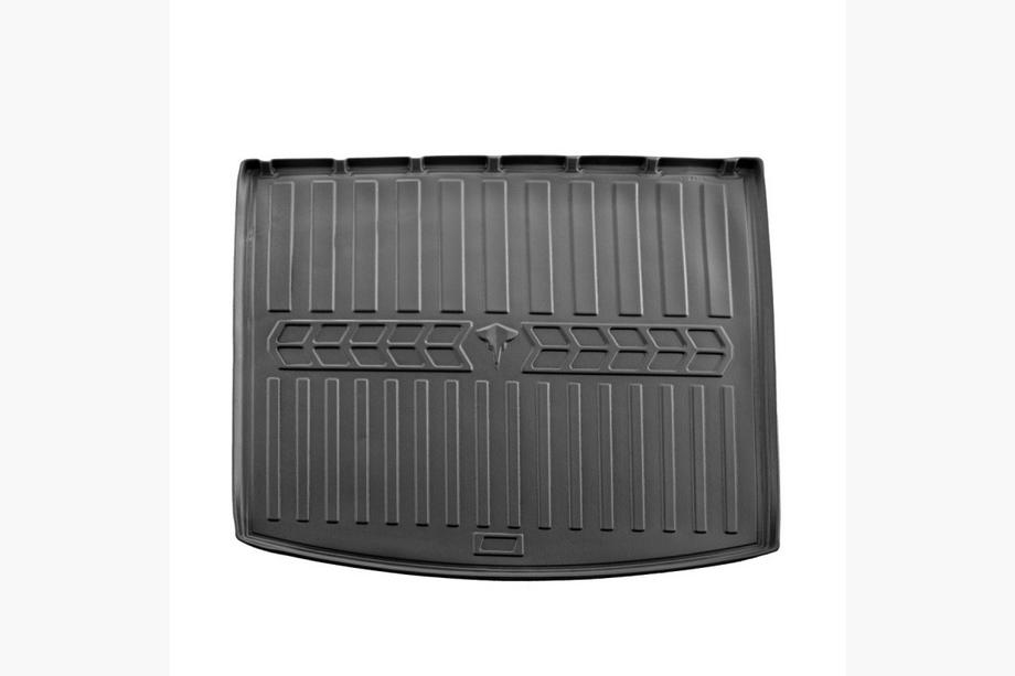 Seat Leon 2013-2020 Alfombrilla de maletero Stingray 3D (SW, superior) Image