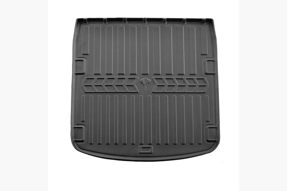 Audi A5 2007-2015 Alfombrilla de maletero Stingray 3D (Sportback) Image