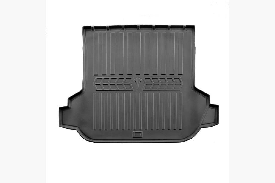 Subaru Outback 2009-2014 Alfombrilla de maletero Stingray 3D (Sin subwoofer) Foto 1