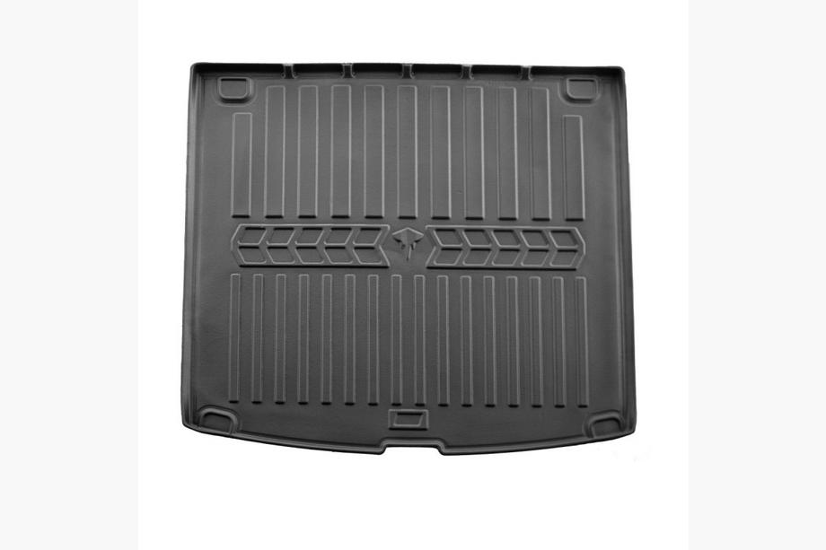 BMW 5 Series E60/E61 2003-2010 Alfombrilla de maletero Stingray 3D (SW) Foto 1