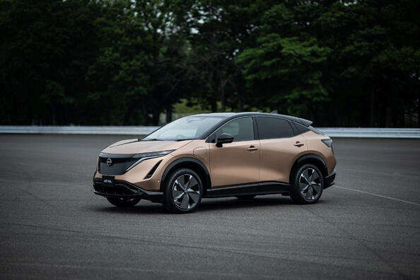 Nissan Ariya: los desafíos del crossover eléctrico japonés