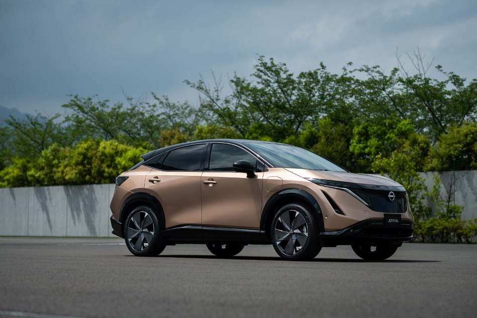Nissan Ariya: los desafíos del crossover eléctrico japonés