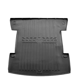 Alfombrilla de maletero Stingray 3D (7 plazas con tercera fila abatida, batalla larga)