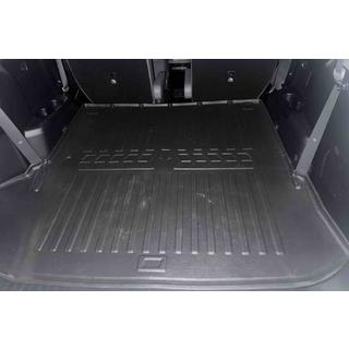 Alfombrilla de maletero Stingray 3D (con subwoofer, 7 plazas con tercera fila abatida) foto 1