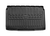 Peugeot 208 2019- Alfombrilla de maletero Stingray 3D (Poliuretano) foto 1