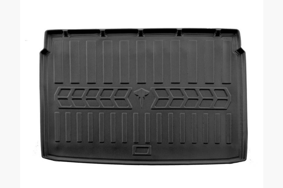 Peugeot 2008 2019- Alfombrilla de maletero Stingray 3D (Superior, Eléctrico) Foto 1