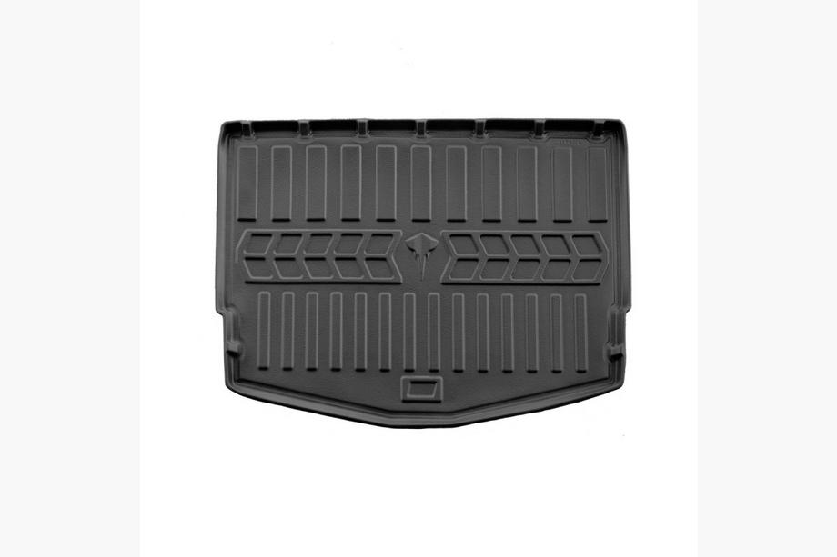 Nissan Note 2012-2020 Alfombrilla de maletero Stingray 3D (inferior) Image