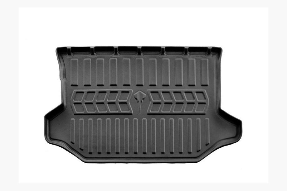 Nissan Note 2004-2012 Alfombrilla de maletero Stingray 3D (Superior) Image
