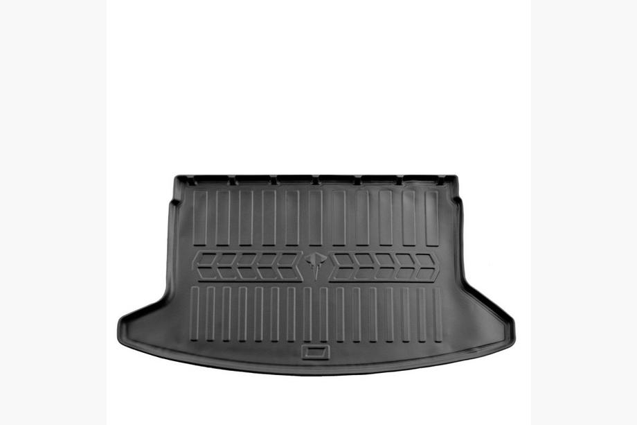 Kia Ceed 2018- Alfombrilla de maletero Stingray 3D (HB) Image