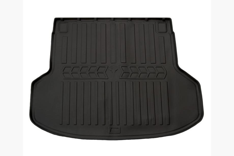 Kia Ceed 2018- Alfombrilla de maletero Stingray 3D (SW) Image