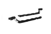 Lexus LX570/450d 2008-2022 Guías parachoques trasero (2 uds, 2012-2015) foto 4