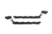 Lexus LX570/450d 2008-2022 Guías parachoques trasero (2 uds, 2012-2015) foto 3