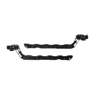 Guías parachoques trasero (2 uds, 2012-2015) Lexus LX570/450d 2008-2022 foto 1